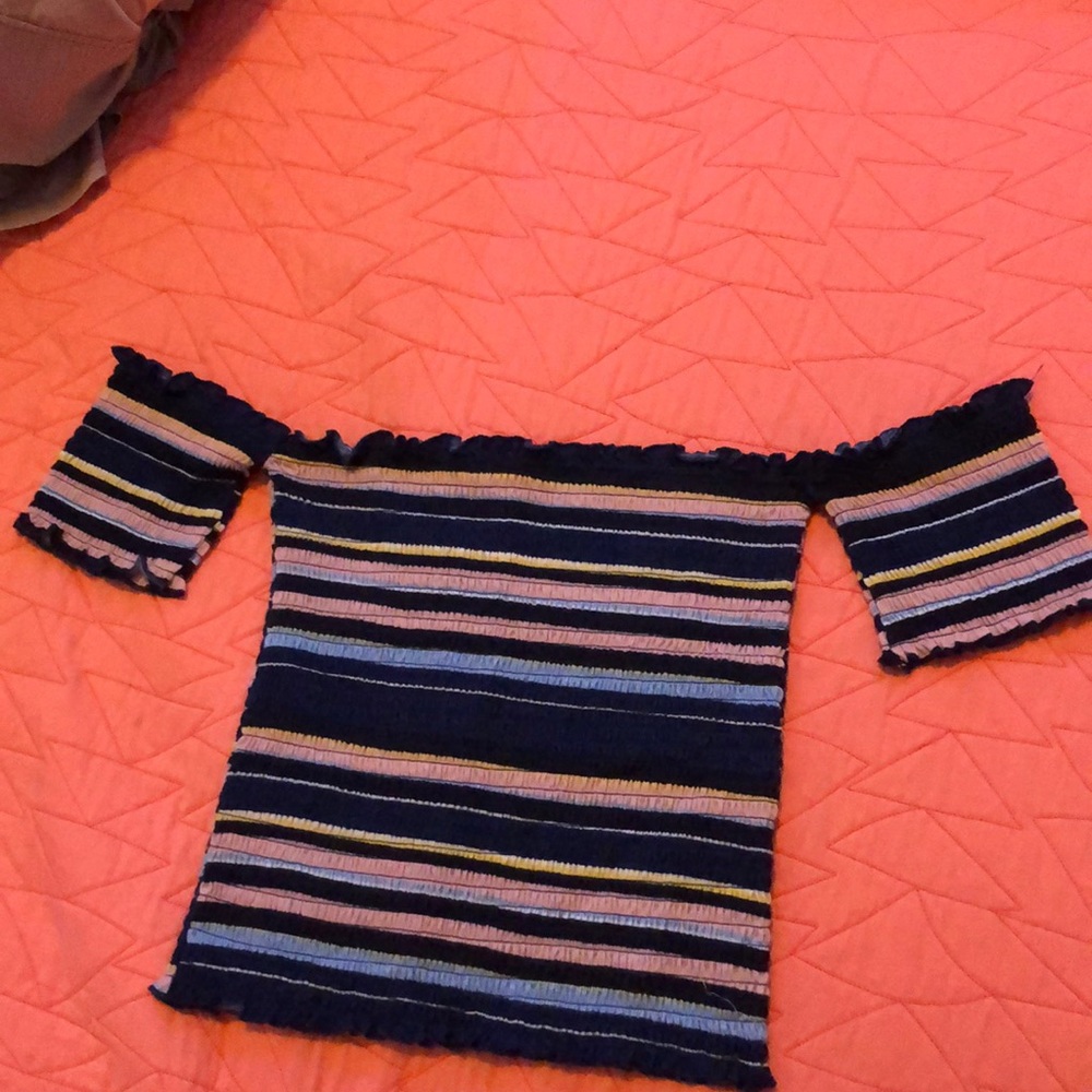 crop shirt